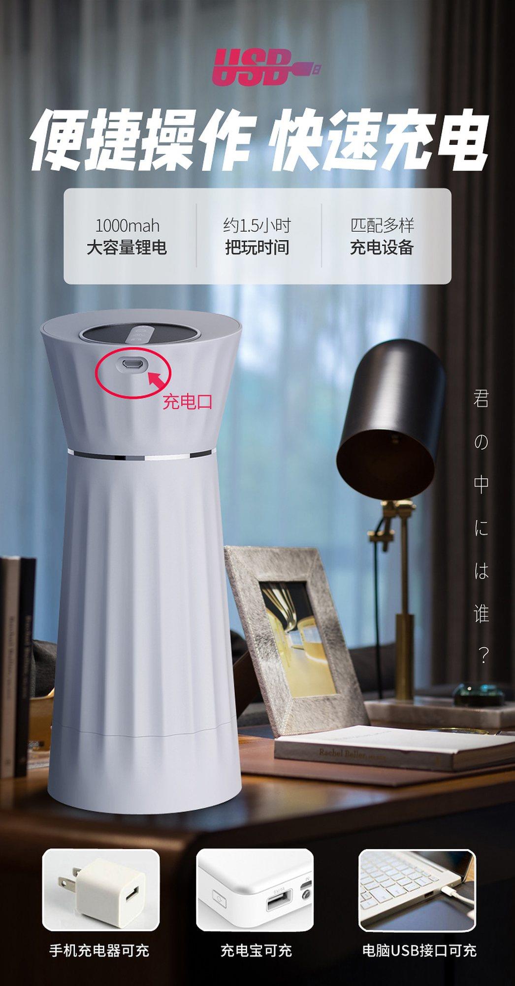 16-Interactive Voice 9 Vibration Speeds 9 Sucking Speeds Automatic-16
