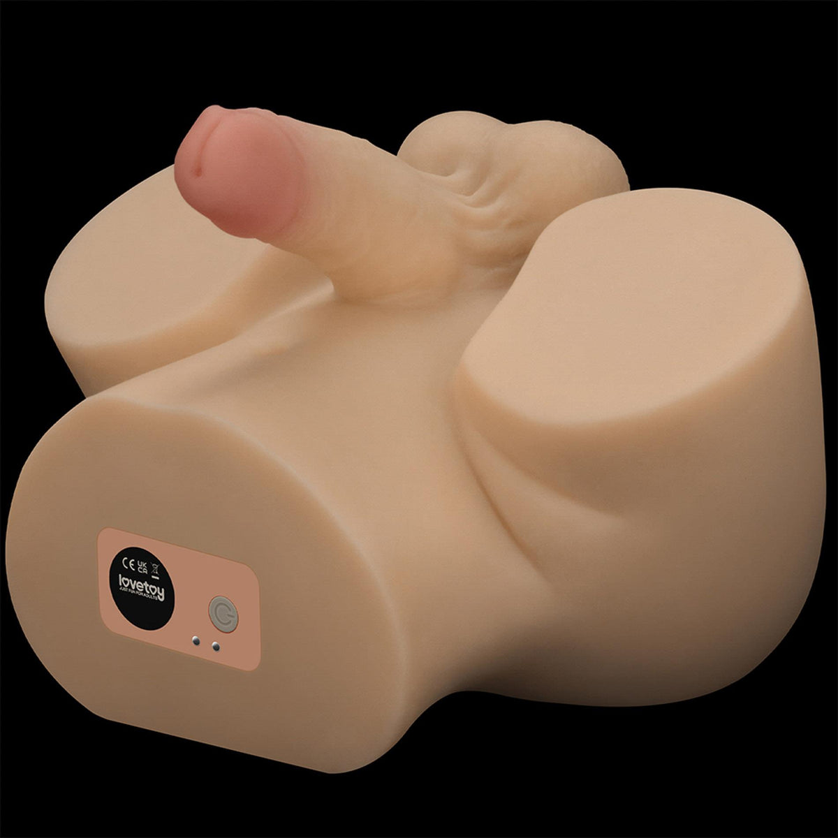 14-Streetgirl's Dual Motor Sensation Pulse-14