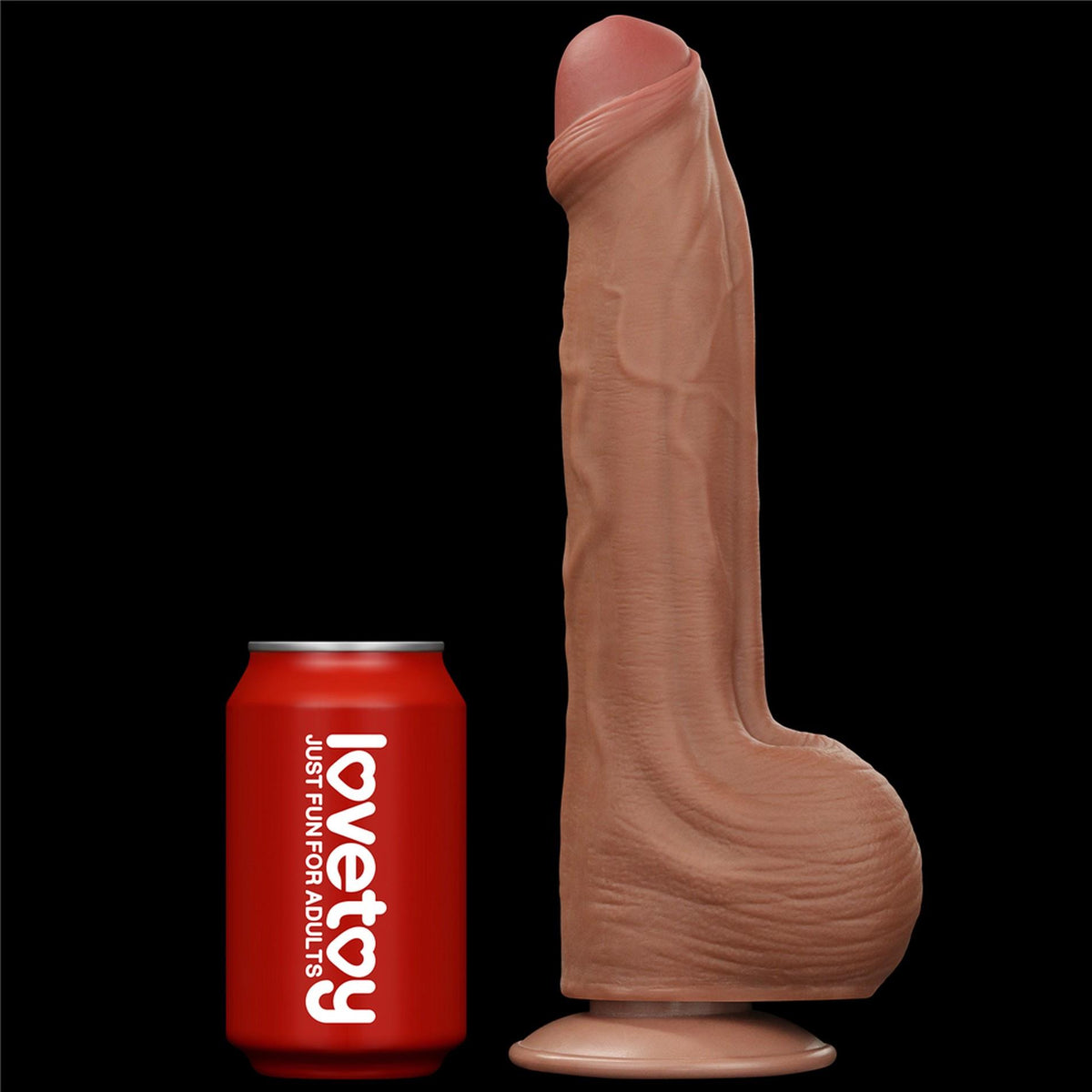 16-11.5'' King Sized Sliding Skin Dual Layer Dong Brown-16