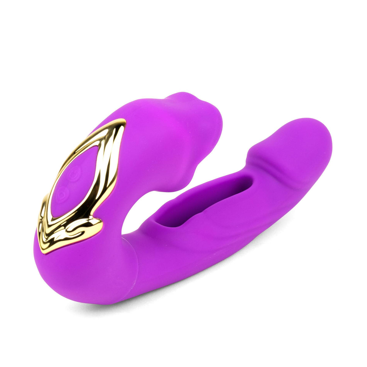 14-A Red Lip - PURPLE-14