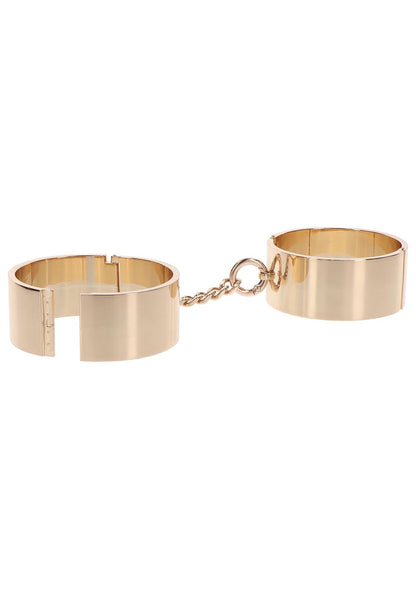 14-Mankiety metalowe Taboom Dona różowe złoto 6,2 cm-14