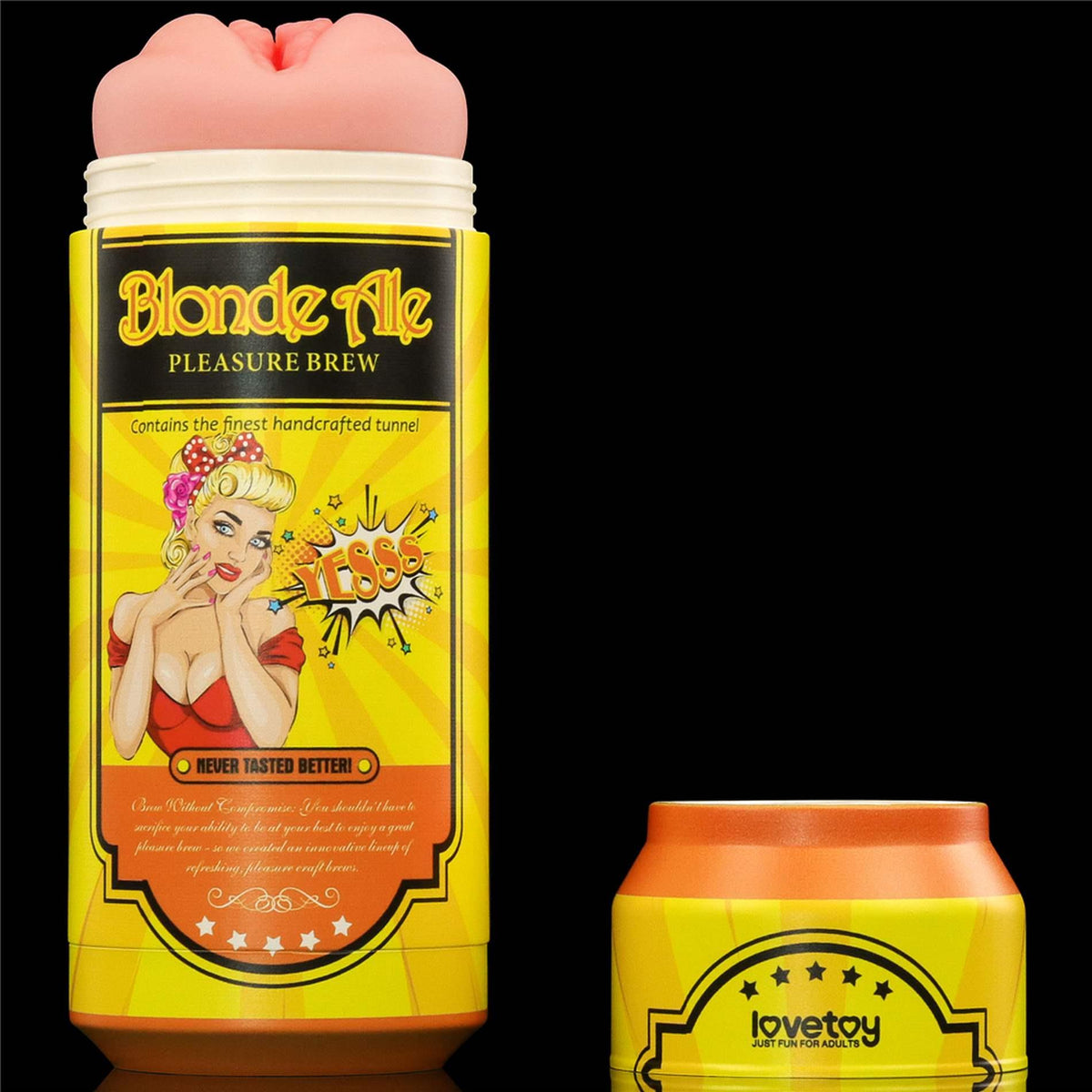 16-Pleasure Brew Masturbator-Blond Ale-16
