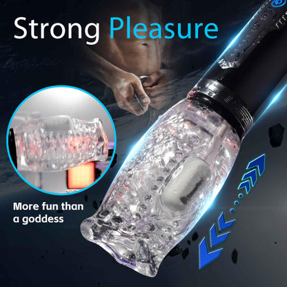 18-Masturbator Thrusting Rotation 360 Pro B Series Cute-18