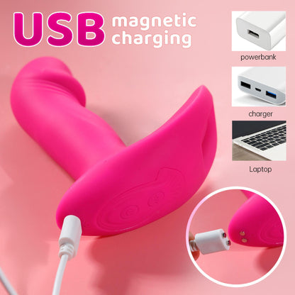 17-Flicking wearable vibrator-17