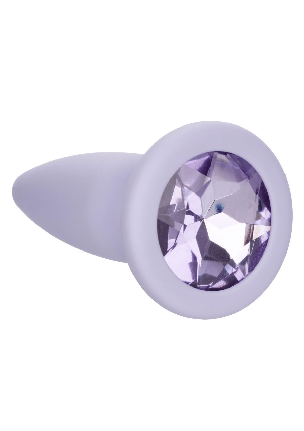 19-Zestaw korków analnych Crystal Booty Calexotics fioletowy-19