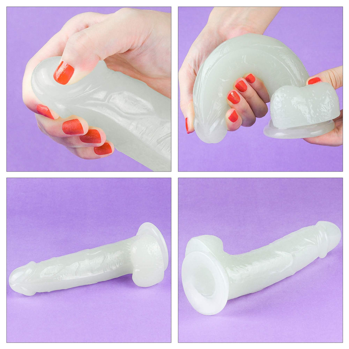 16-7.5'' Lumino Play Dildo-16