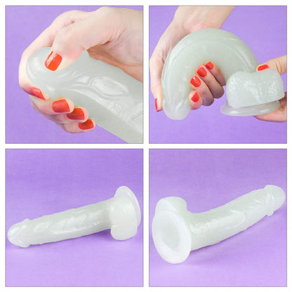 16-7.5'' Lumino Play Dildo-16