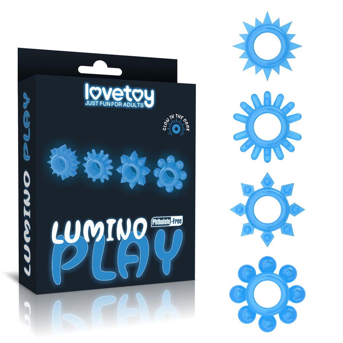 17-Lumino Play Penis Ring-17
