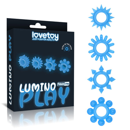 17-Lumino Play Penis Ring-17
