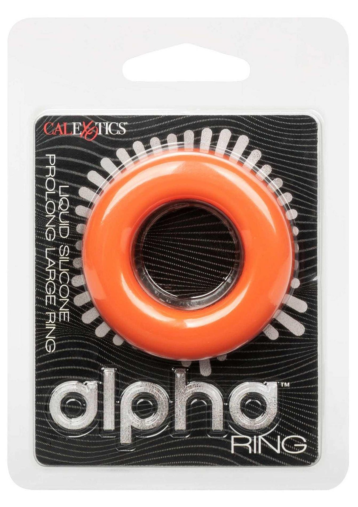 17-Alpha Prolong Large Ring Orange-17