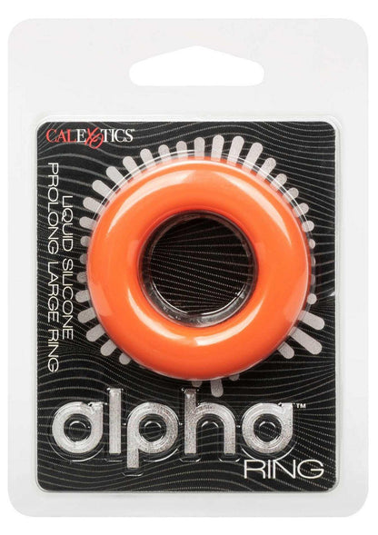 17-Alpha Prolong Large Ring Orange-17