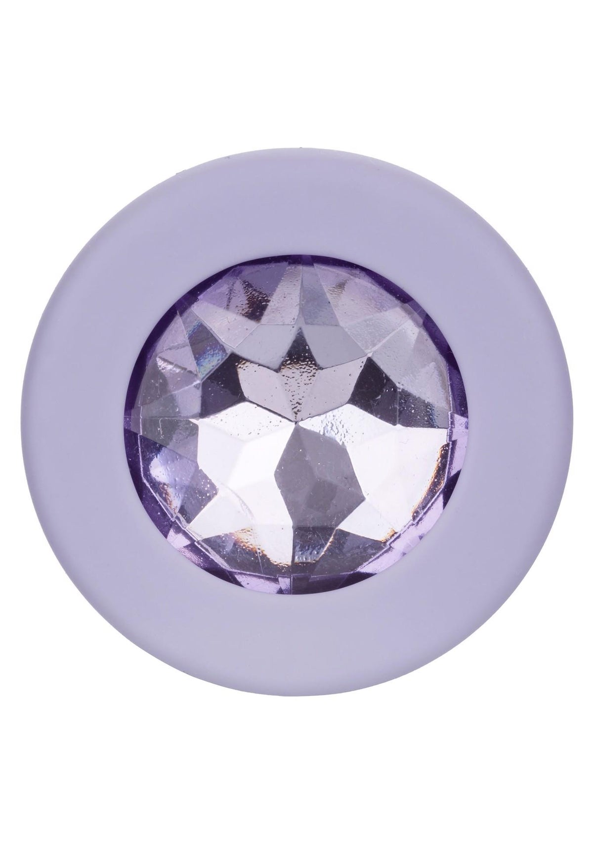 16-Zestaw korków analnych Crystal Booty Calexotics fioletowy-16