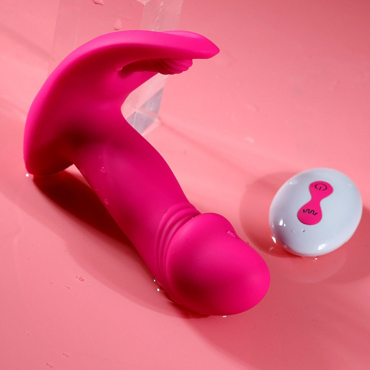 19-Flicking wearable vibrator-19