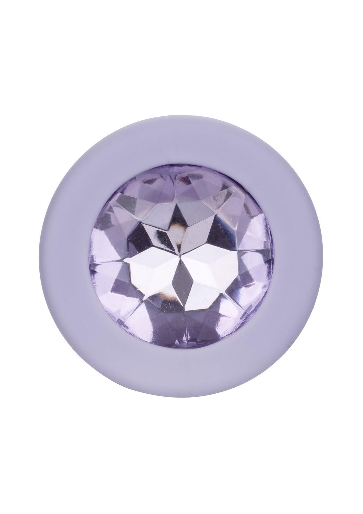 17-Zestaw korków analnych Crystal Booty Calexotics fioletowy-17