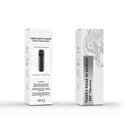 17-Masturbator LUXURY 04 z wibracjami i ssaniem USB 27 cm-17