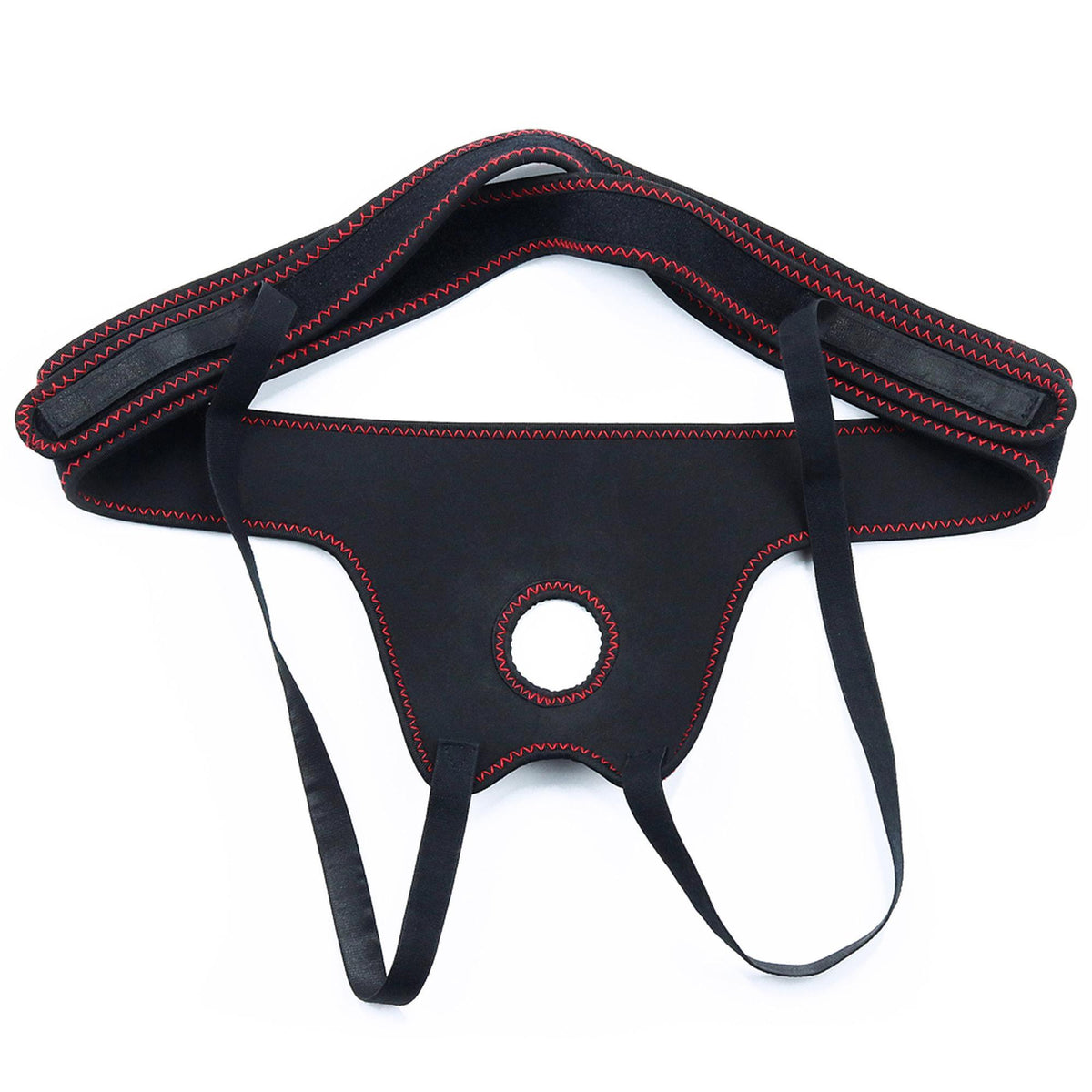 19-Easy Strap on Harness-19