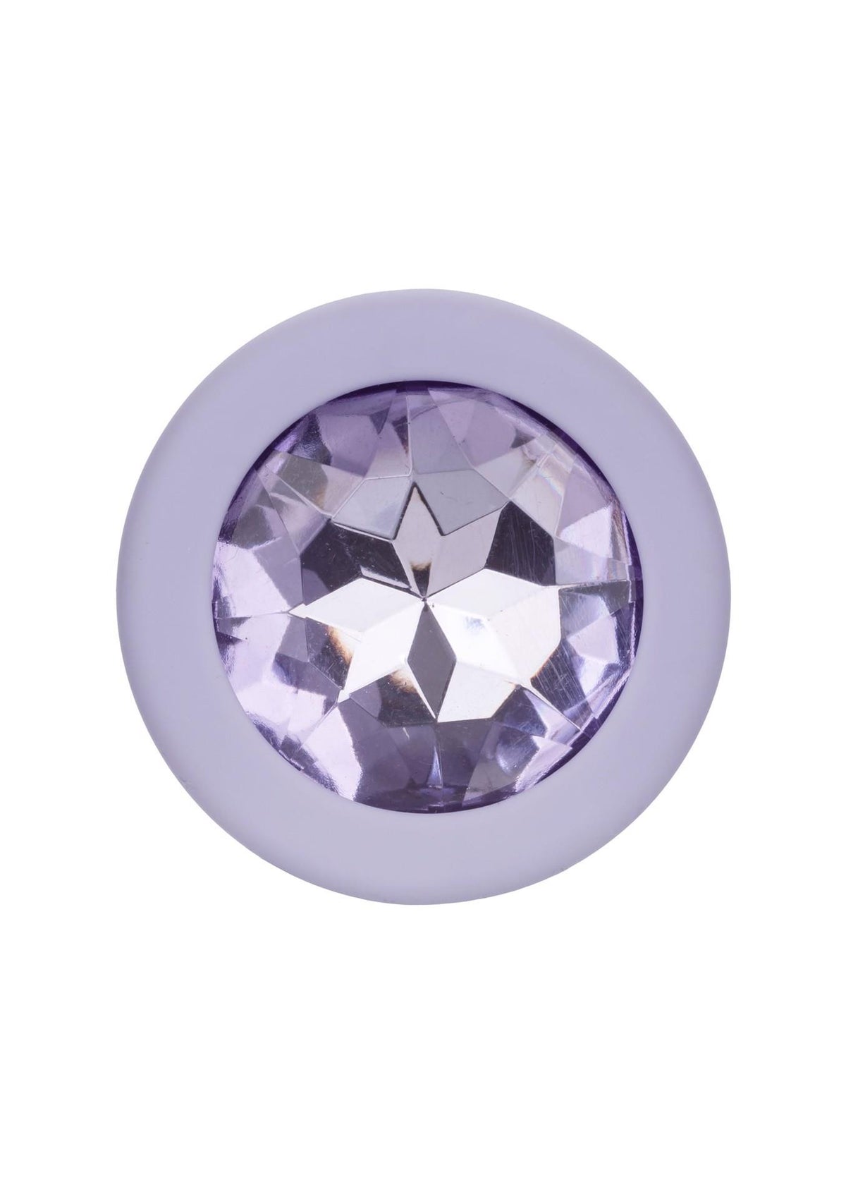 20-Zestaw korków analnych Crystal Booty Calexotics fioletowy-20