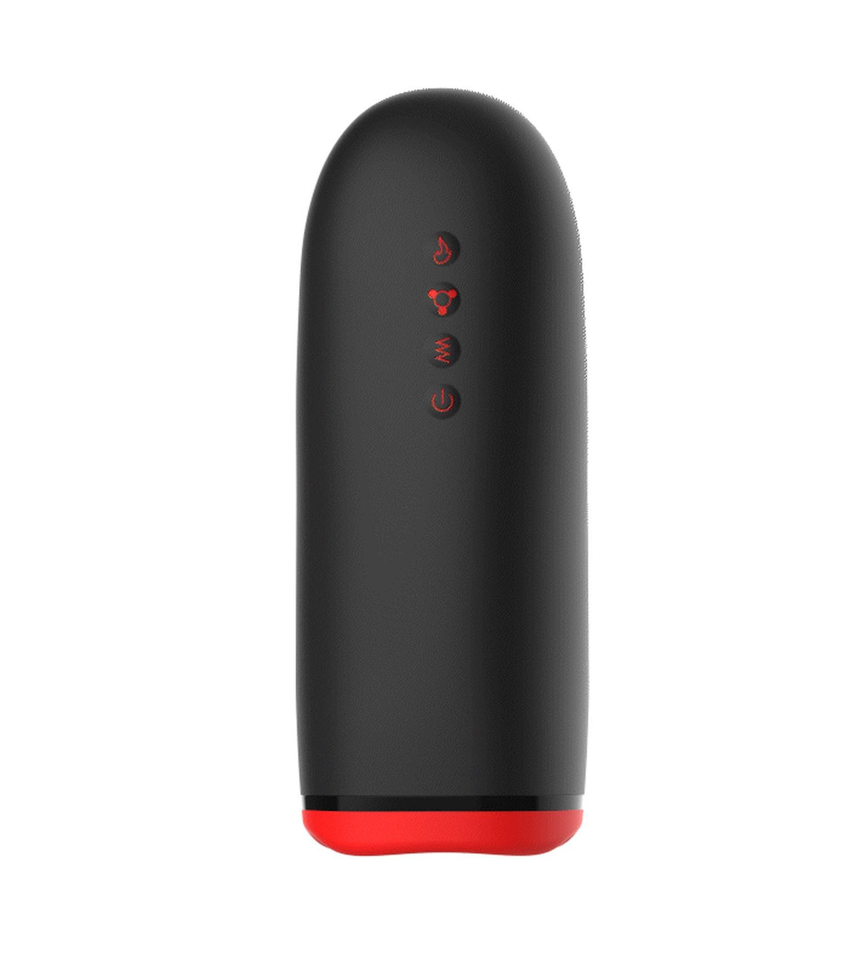 19-Masturbator z obrotowymi kulkami Hidden Desire Fusion X 21 cm-19