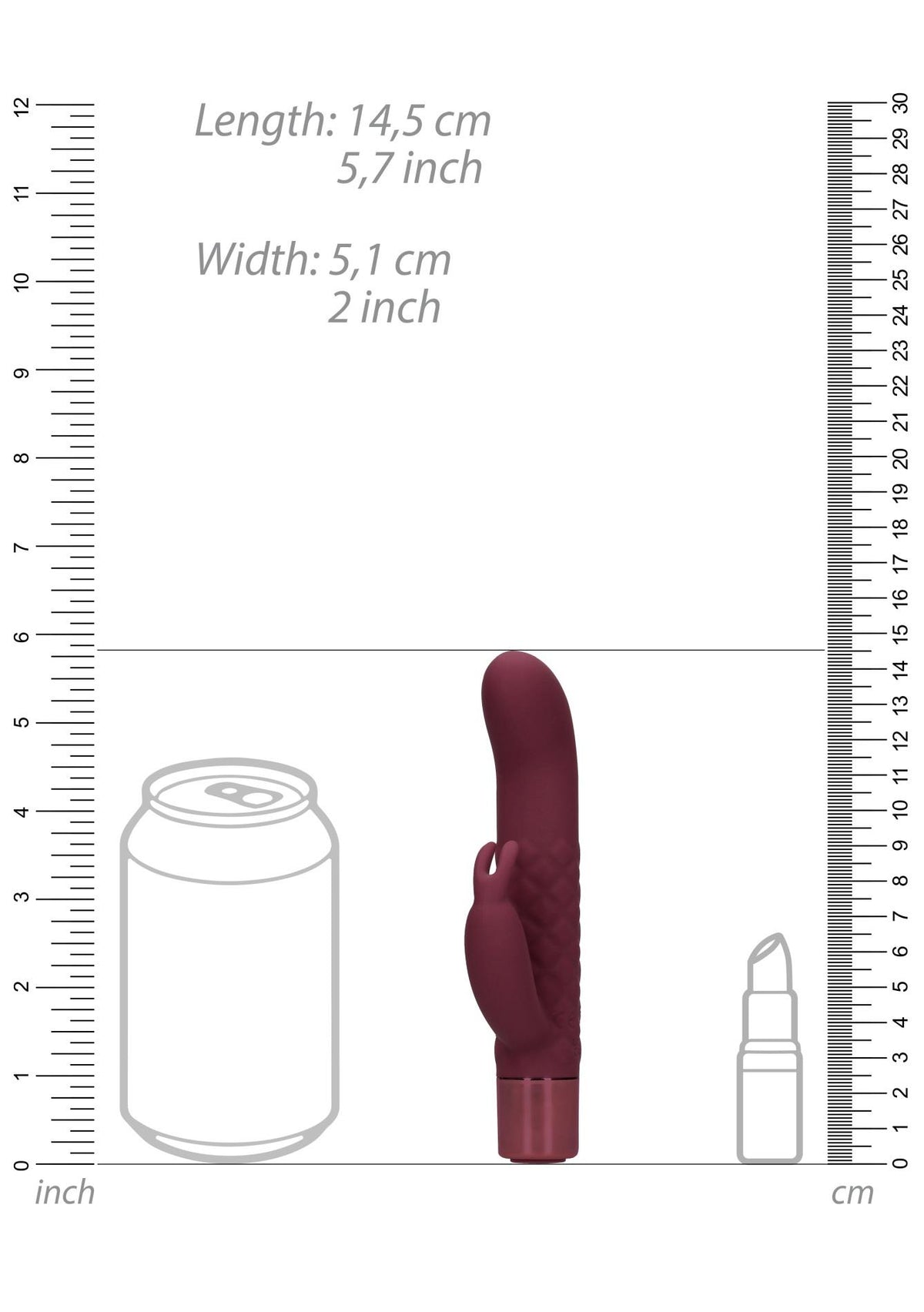19-(S)explore - Toy Kit for Her - Dark Cherry-19