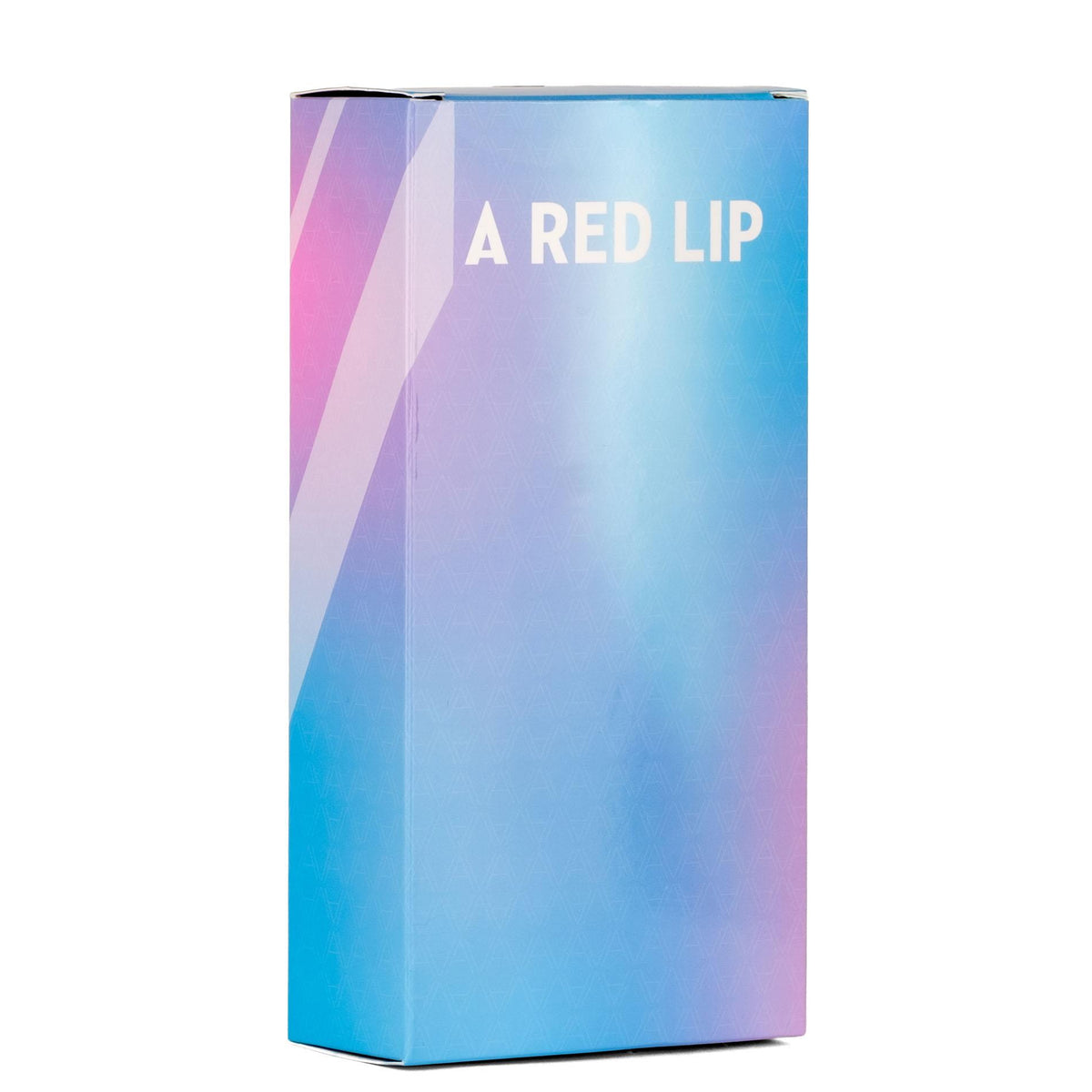 21-A Red Lip - PURPLE-21