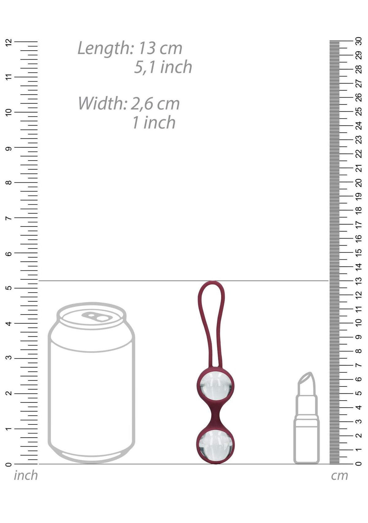 26-(S)explore - Toy Kit for Her - Dark Cherry-26