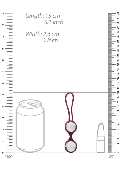 26-(S)explore - Toy Kit for Her - Dark Cherry-26