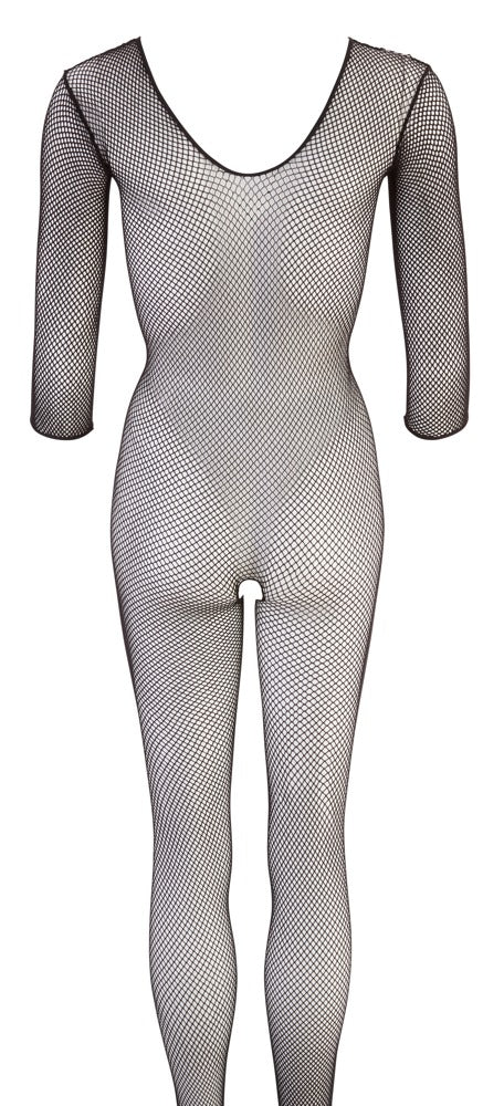10-Net Catsuit black S-L-10