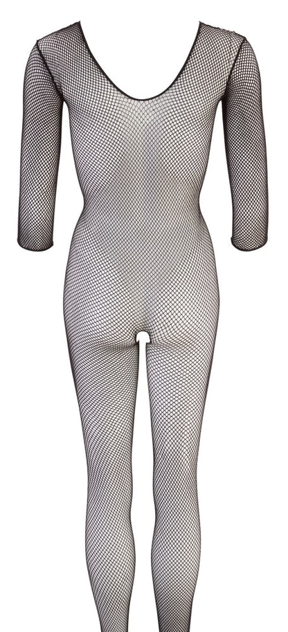 10-Net Catsuit black S-L-10