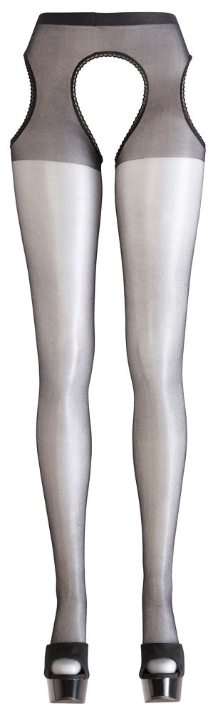 10-Sex Tights black L/XL-10