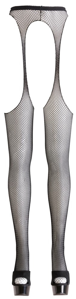 7-Sex Tights black S/M-7