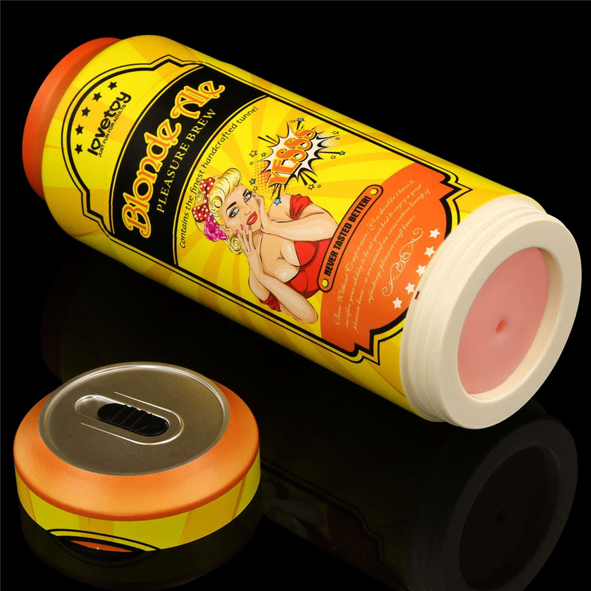 25-Pleasure Brew Masturbator-Blond Ale-25