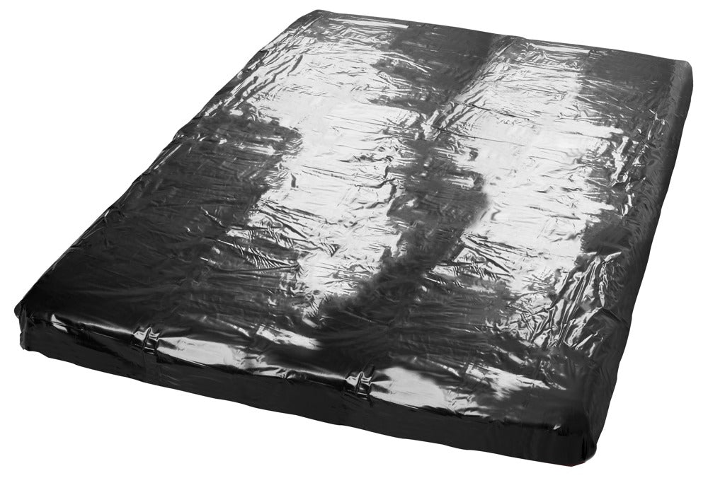 9-Vinyl Bed Sheet black 200x230-9