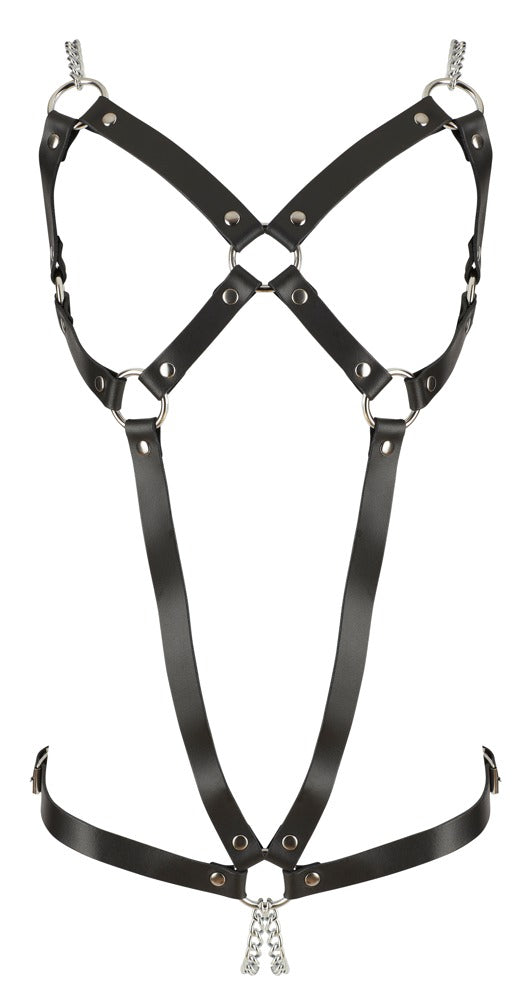 7-Leather harness (female) S-L-7