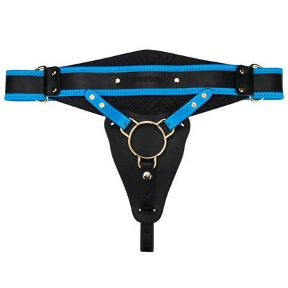 23-Vibrating Enhanced Strap on Set 8.5'' XS/S/M-23
