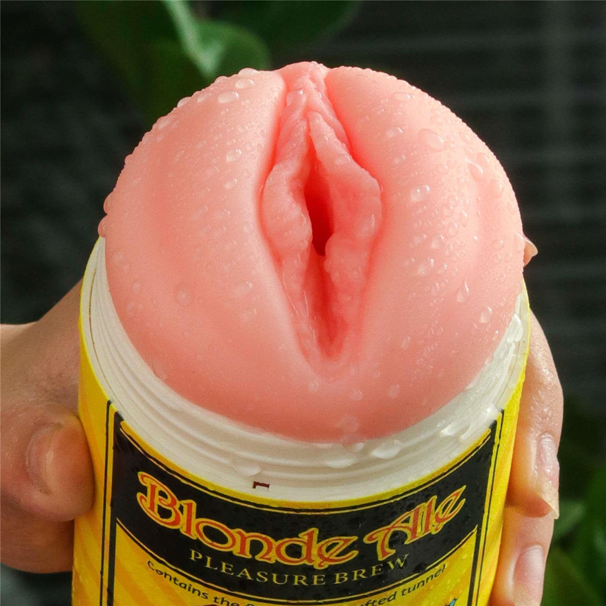 23-Pleasure Brew Masturbator-Blond Ale-23