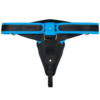 25-Vibrating Enhanced Strap on Set 8.5'' XS/S/M-25