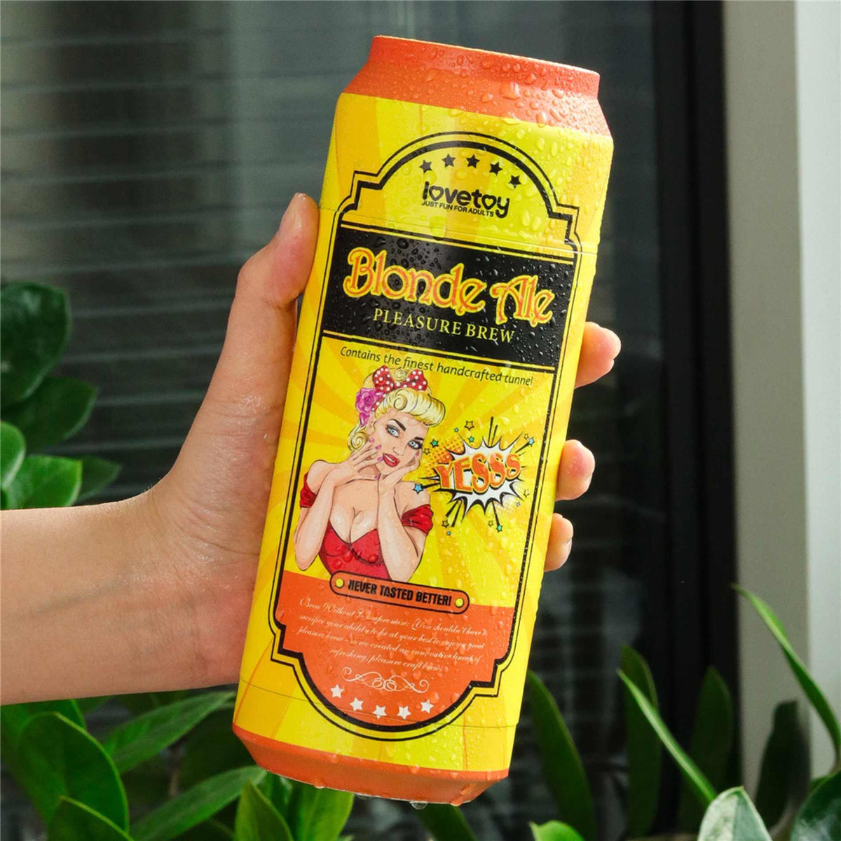 24-Pleasure Brew Masturbator-Blond Ale-24