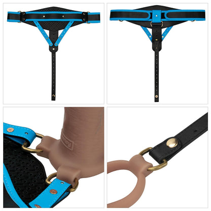 32-Ingen 9'' Enhanced Set XS/S/M (Flesh)-32