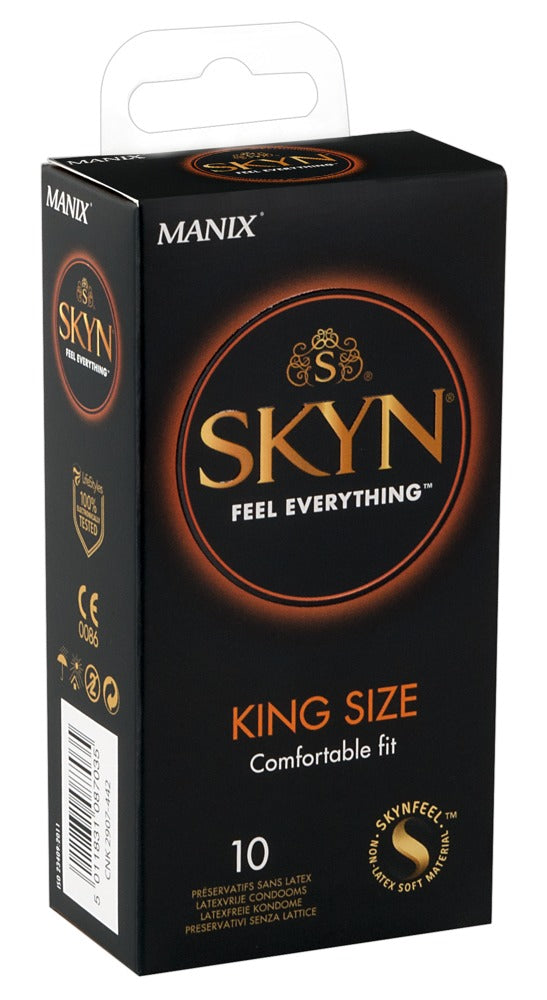 2-Manix SKYN Large 10pcs-2