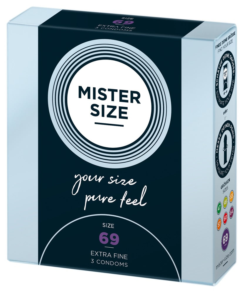 3-Mister Size 69mm pack of 3-3