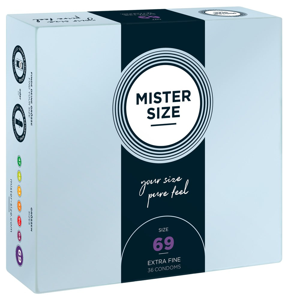 1-Mister Size 69mm pack of 36-1