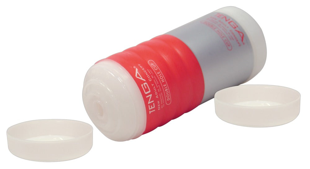 1-Double Hole Cup soft-1