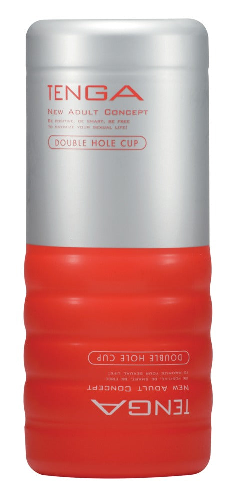 3-Double Hole Cup soft-3