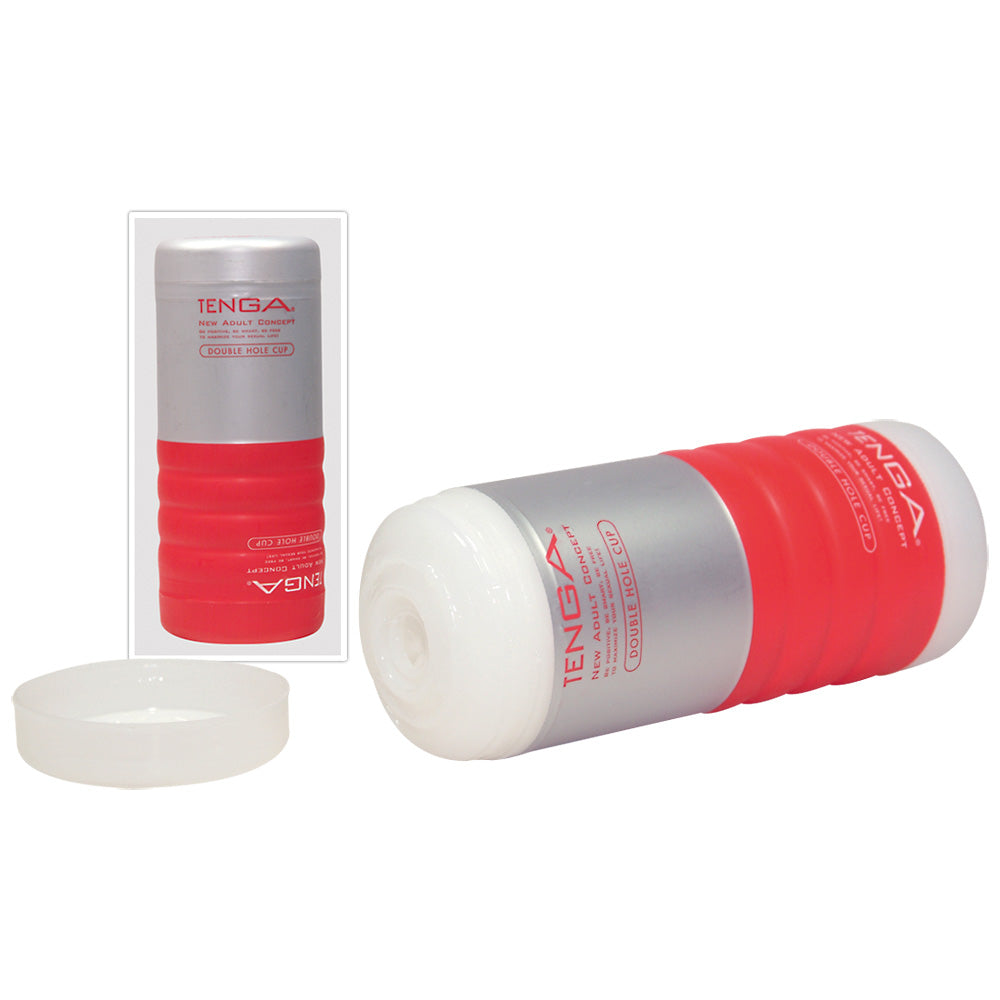 11-Double Hole Cup soft-11