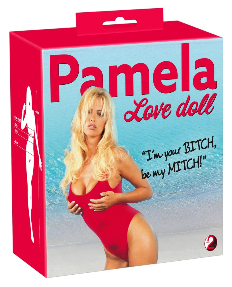 2-Doll Pamela-2