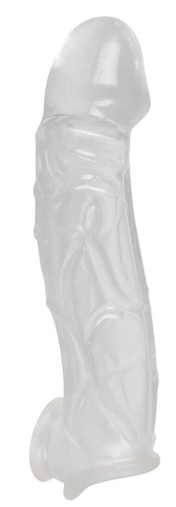 4-Crystal Skin Penis Sleeve-4