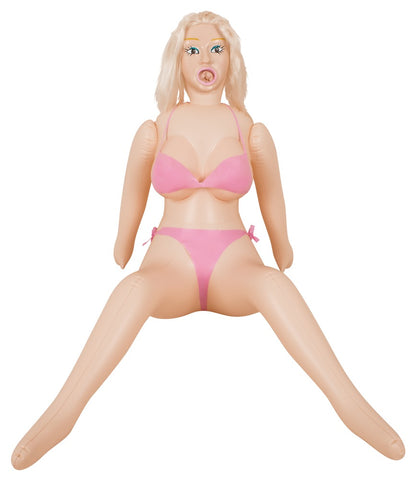 4-Erotyczna lalka dmuchana pompowana miłosna sex-4