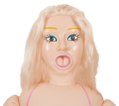 8-Erotyczna lalka dmuchana pompowana miłosna sex-8