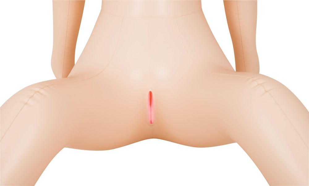 14-Erotyczna lalka dmuchana pompowana miłosna sex-14