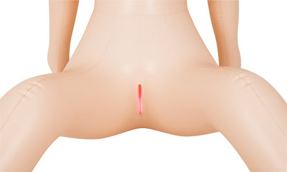 14-Erotyczna lalka dmuchana pompowana miłosna sex-14